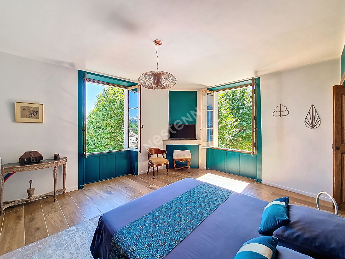 Photo Château à vendre à Thoard - Référence 1412 image 3/6