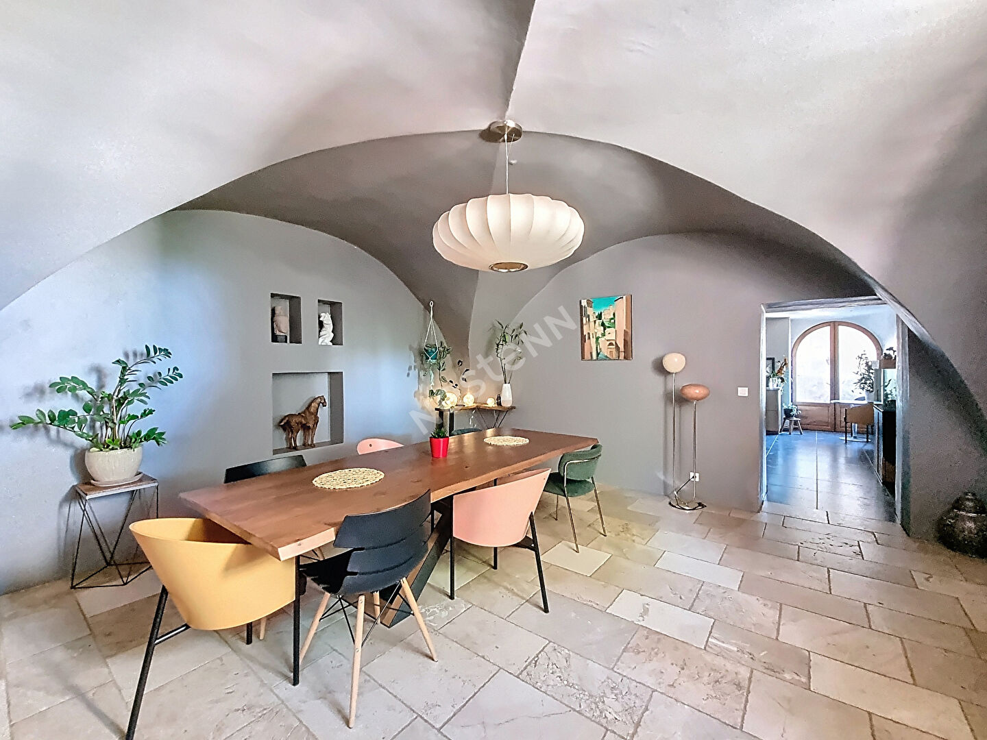 Photo Château à vendre à Thoard - Référence 1412 image 4/6