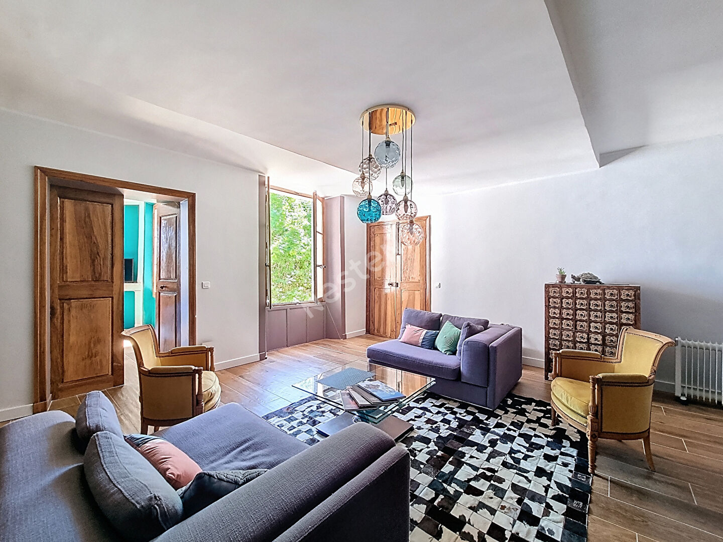 Photo Château à vendre à Thoard - Référence 1412 image 5/6