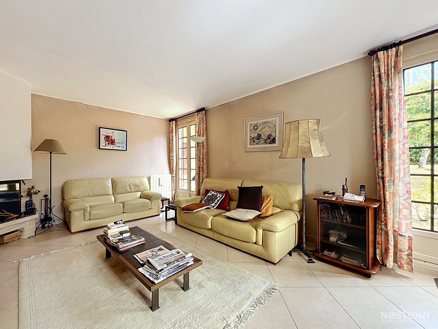 Auzeville Tolosane Maison Familiale de 188 m² sur une parcelle d'environ 1000 m²