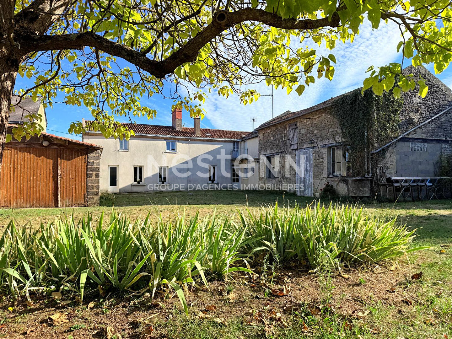A vendre - Maison 172m² à Doué la Fontaine - D6111