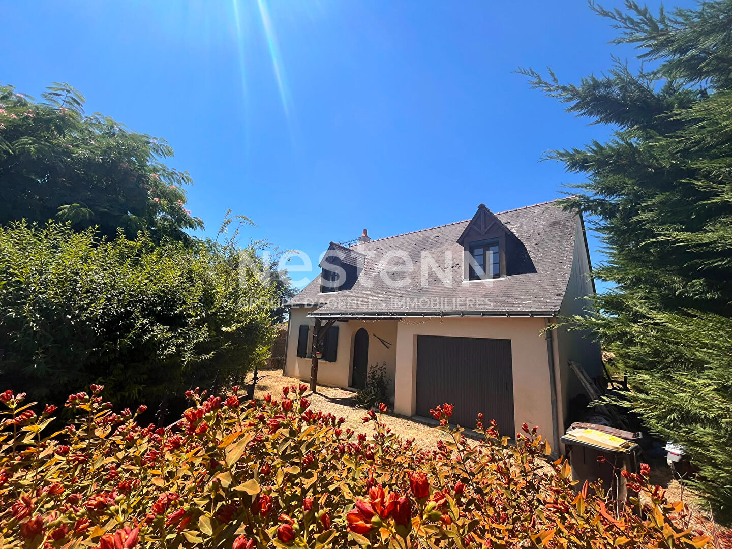 A vendre - Maison 6 pièces - Les Ulmes - 104 m2 - D6110