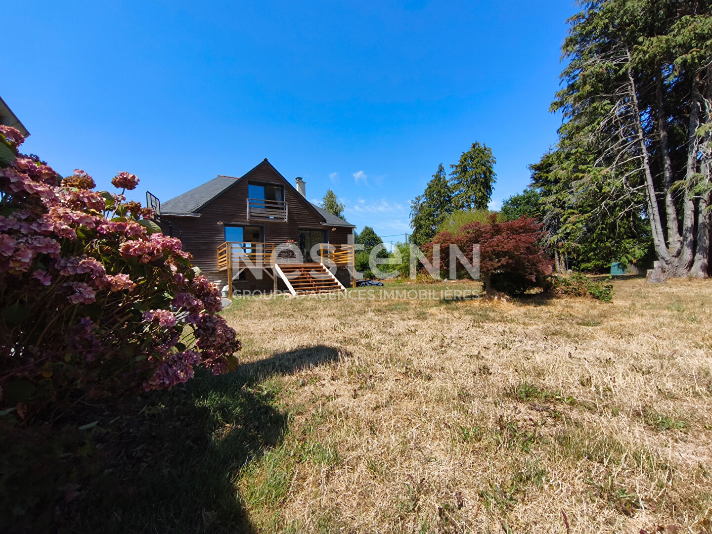 SAINT-NOLFF - Maison à vendre sur près de 2 hectares à 10 min de Vannes