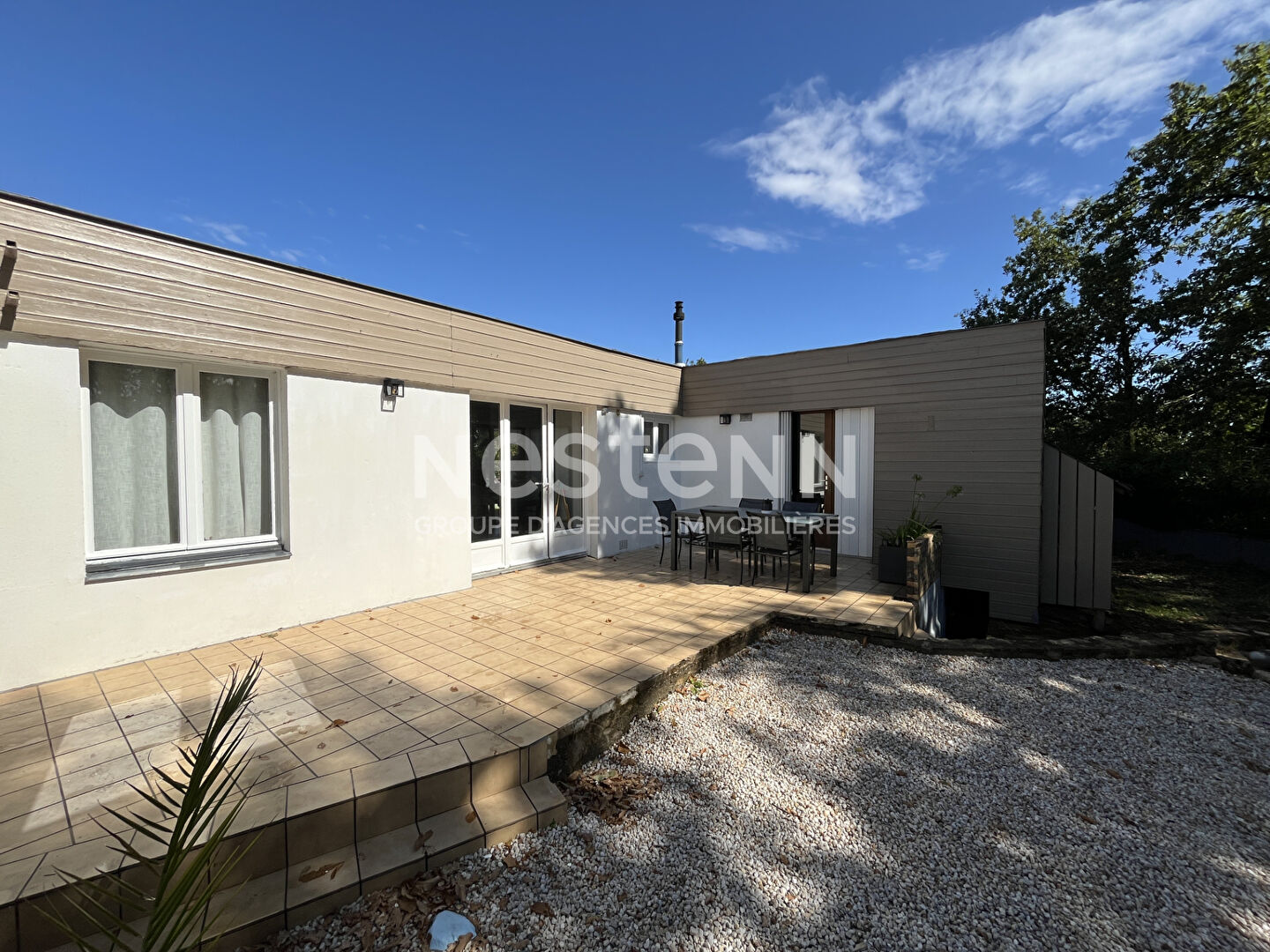Maison de plain pied à vendre, Saint Nolff, 99 m², 3 chambres