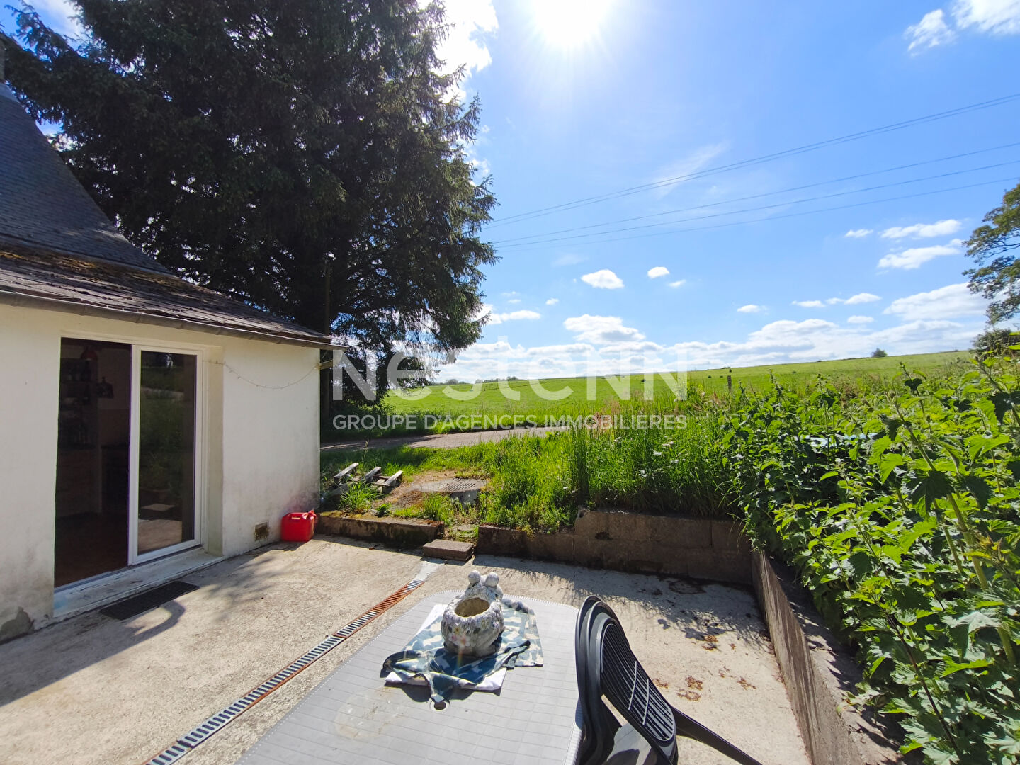 Maison à vendre lizio - 1 chambre - Terrain de 800m²
