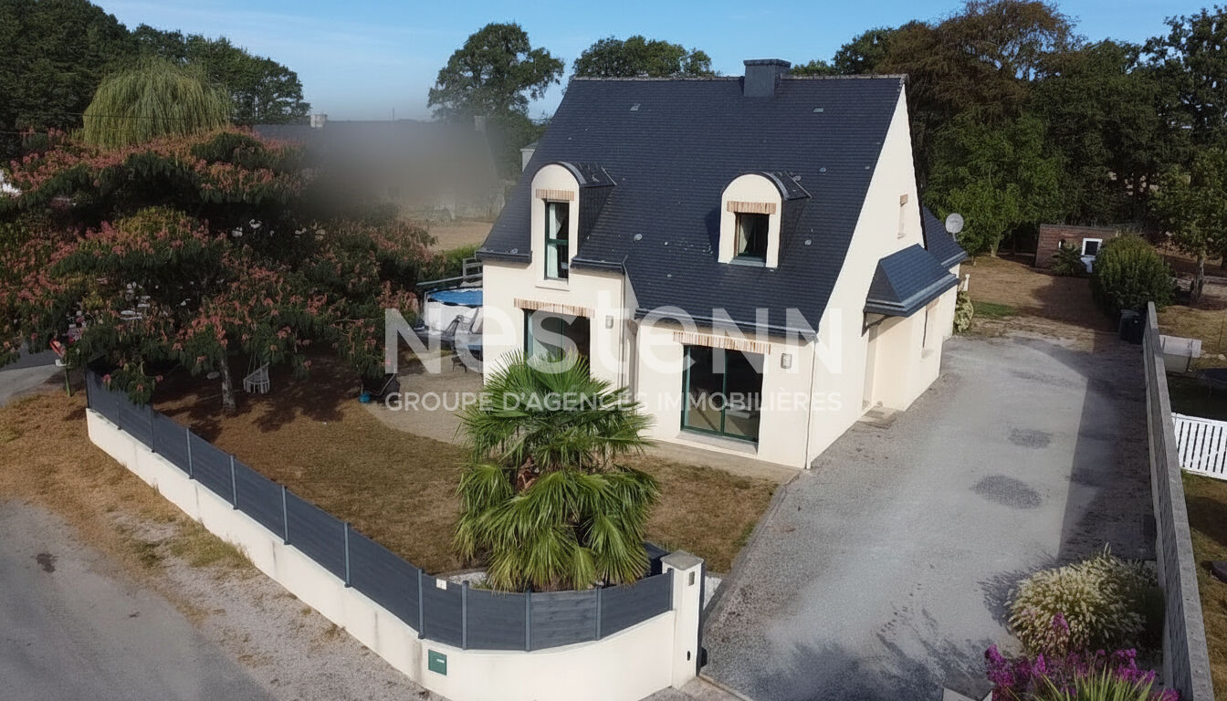 Maison à vendre à Sulniac / Berric - 6 chambres sur 1 400 m² de terrain