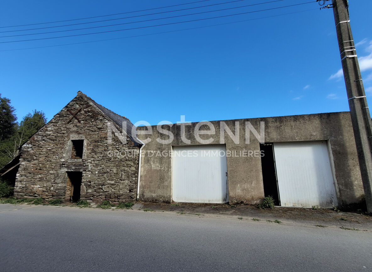 Maison à vendre Callac 138 m² / Morbihan / Bretagne