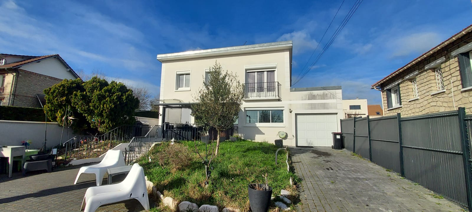 Maison Herblay 7 pièce(s)
