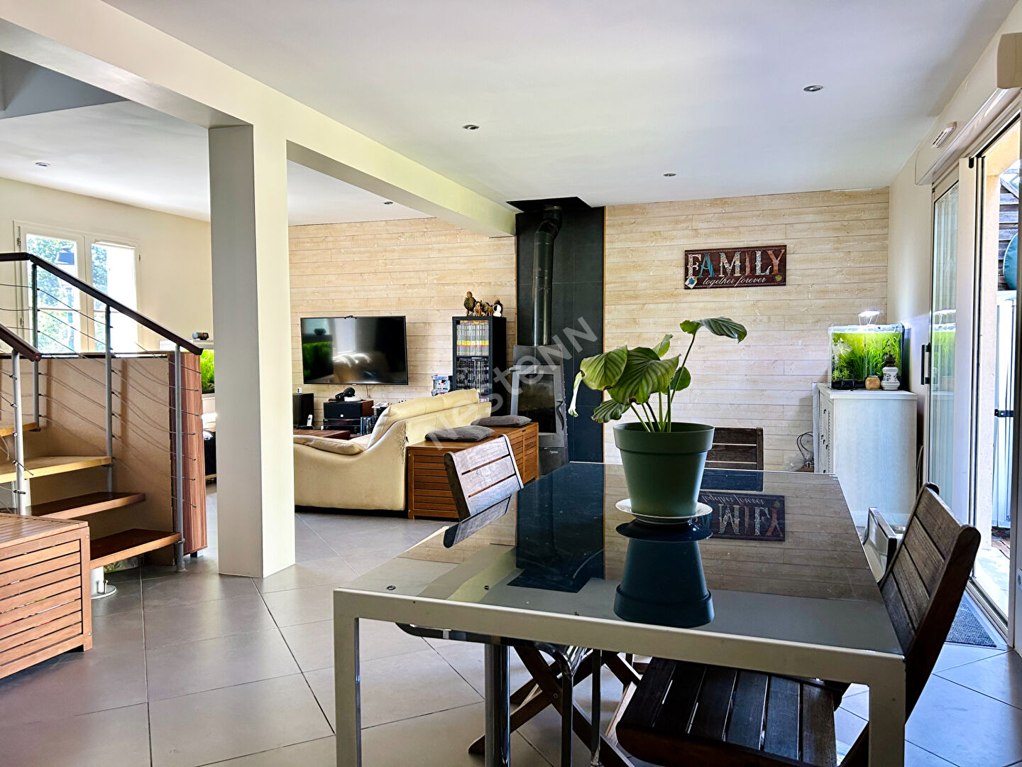 Maison Santeuil 109 m²