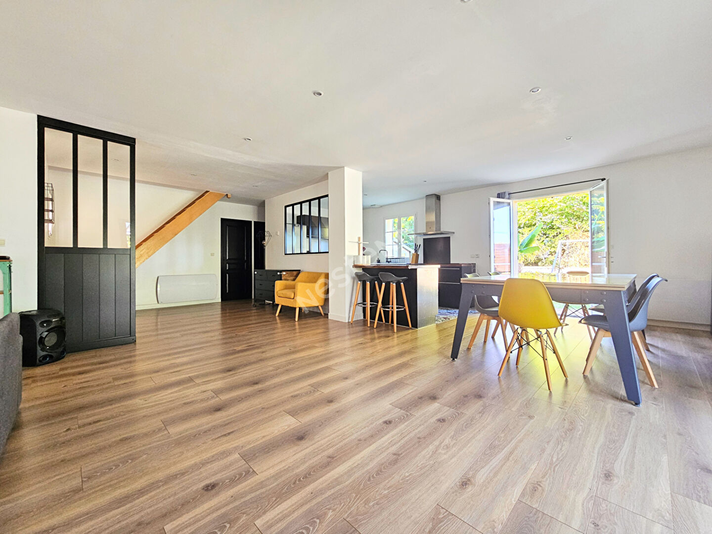 Maison familiale 7 pièces - 170,5 m² - 4 chambres - Cormeilles-en-Vexin
