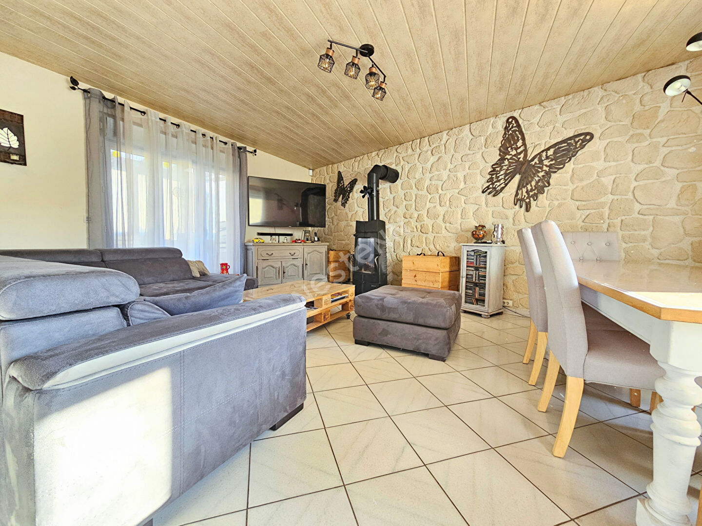 Maison Longuesse 5 pièce(s) - 138m² habitables