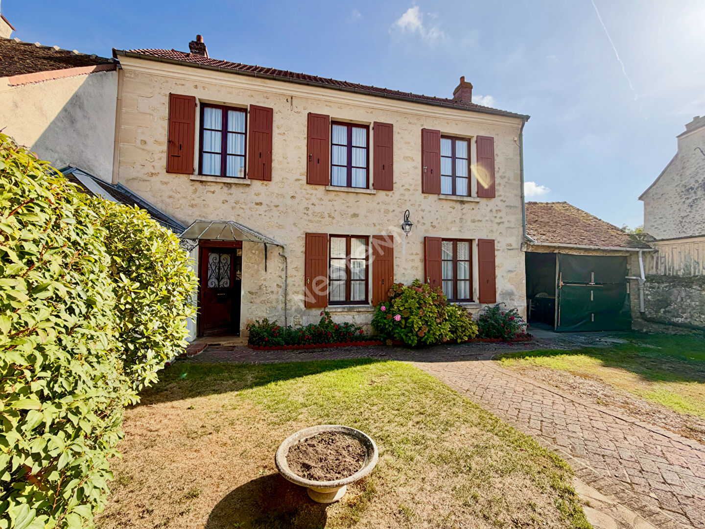 Maison Le Perchay - 6 pièces - 98m²