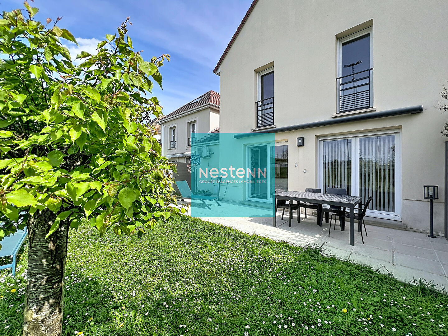 Maison Le Plessis Bouchard 4 pièces 78 m2