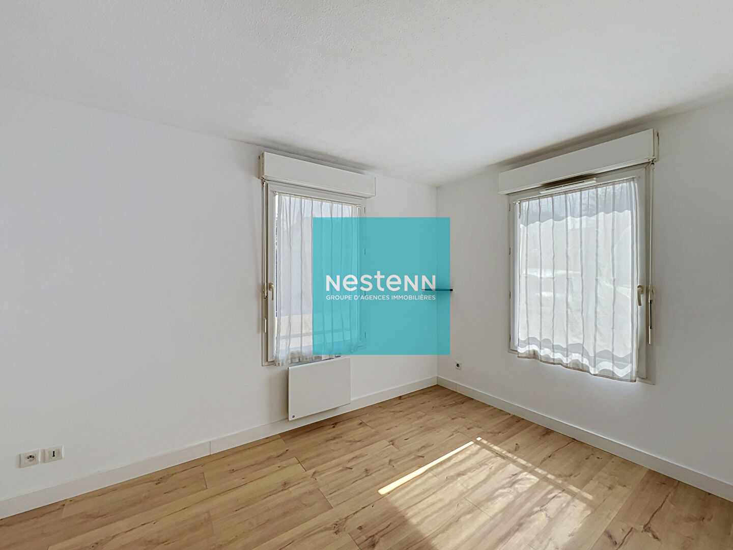 APPARTEMENT FRANCONVILLE 2 pièces - Quartier gare LA VILLA ROMA - Parking