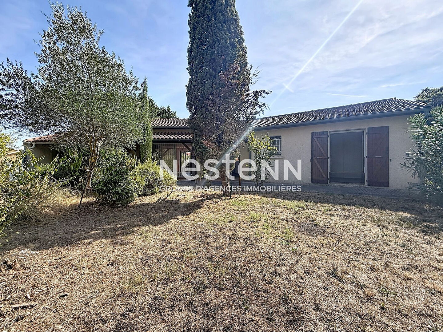 A VENDRE - ROQUETTES - MAISON T5 109 m²