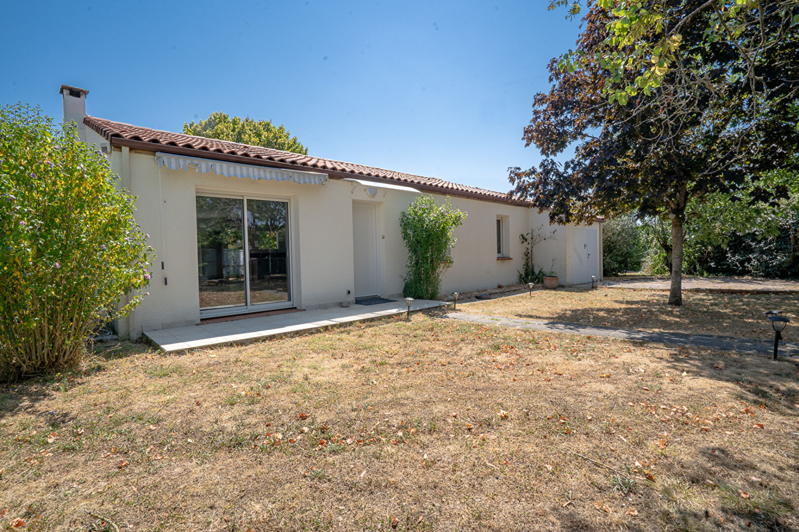 A VENDRE - Fonsorbes - Maison T4 de 89 m² avec garage