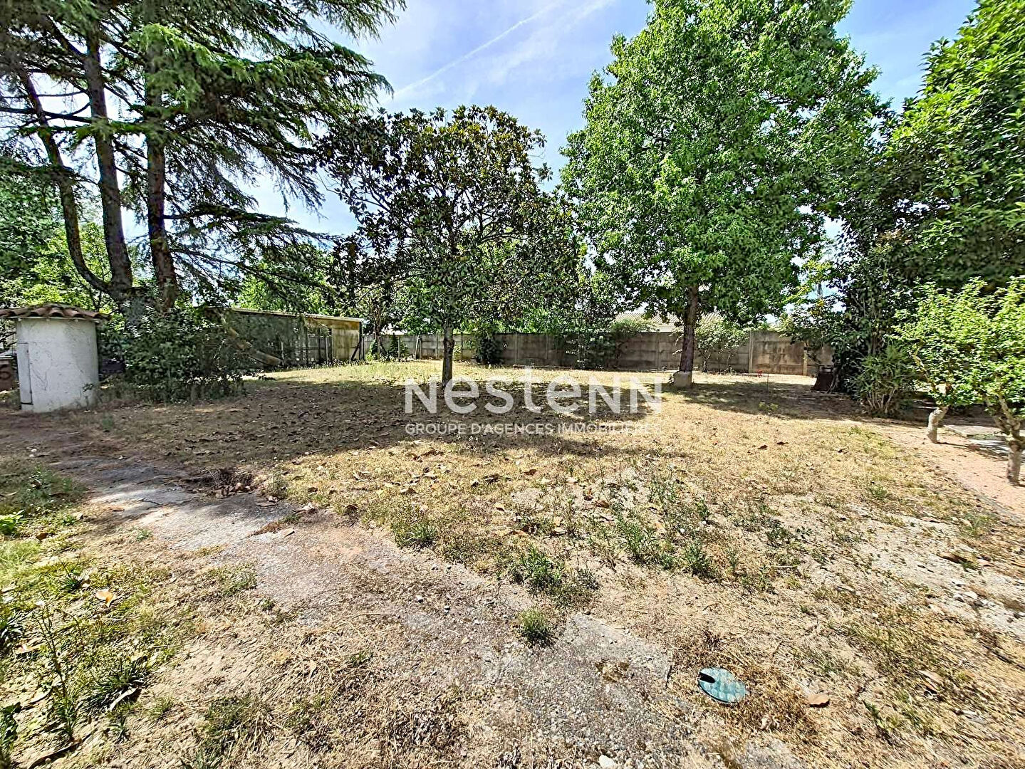 A VENDRE - VILLENEUVE TOLOSANE - Terrain de 497 m² - Construction libre