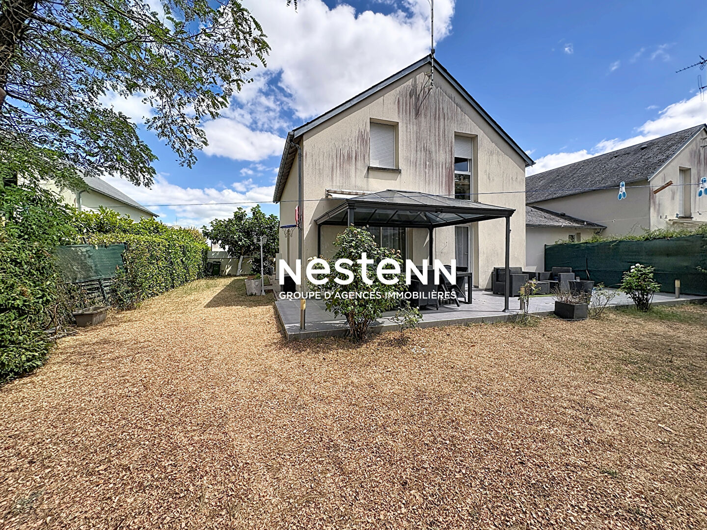Maison familiale 132m²