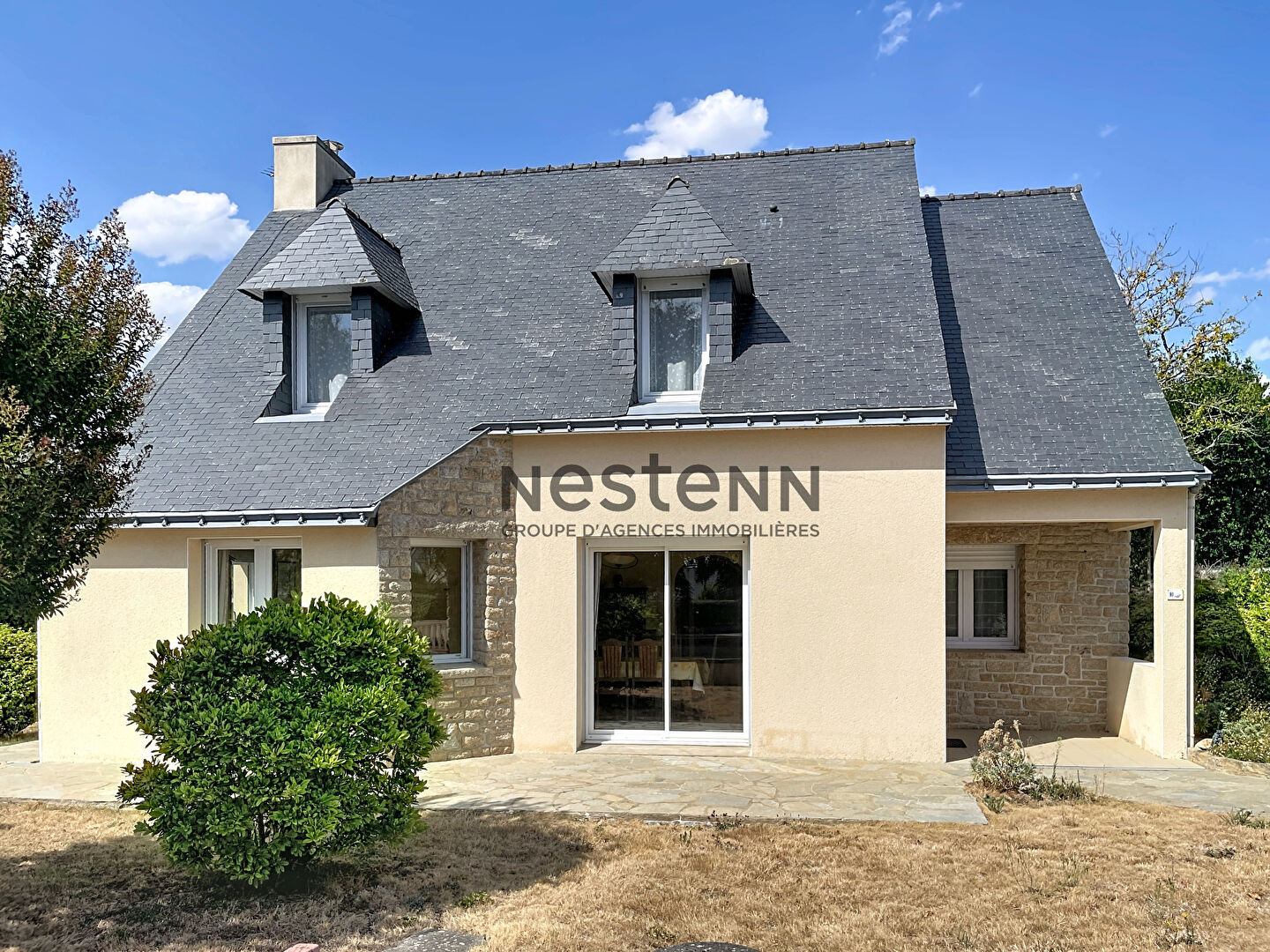 À vendre à Noyal-Muzillac, maison prête à vivre