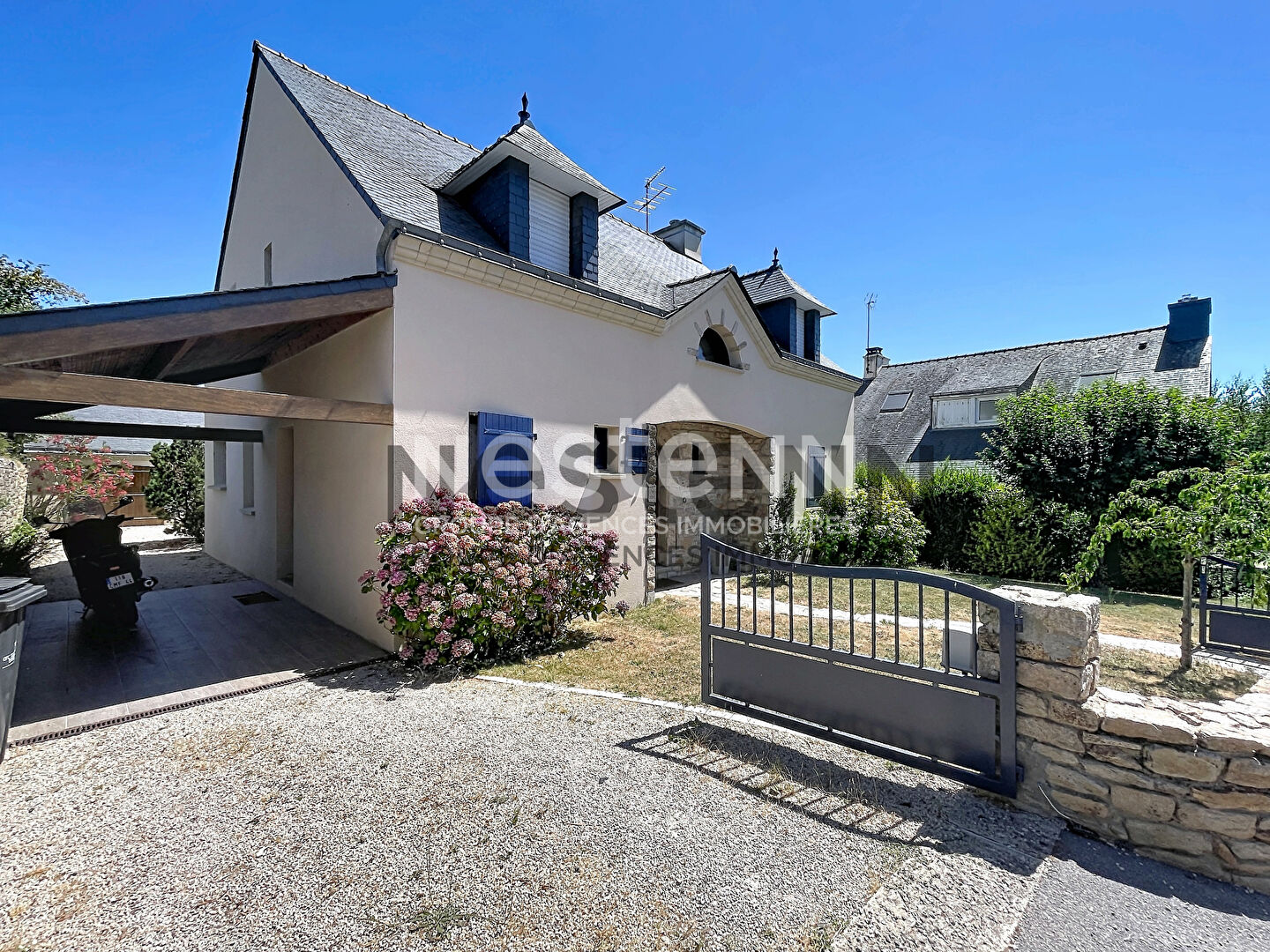 EXCLUSIVITÉ - Maison de charme à vendre à NOYAL MUZILLAC