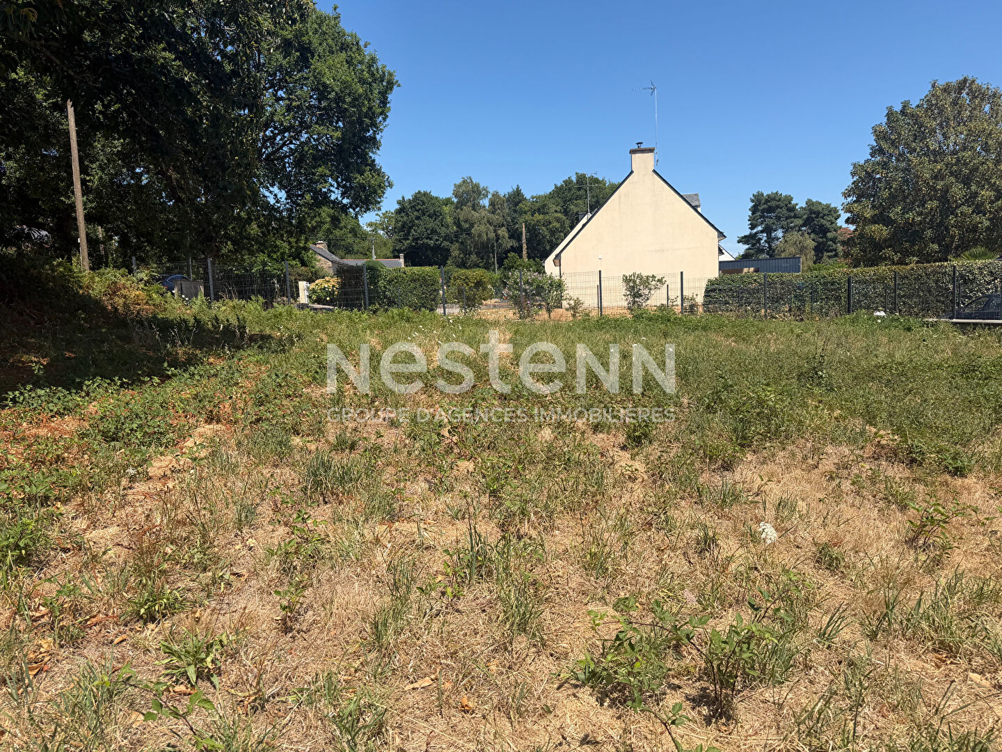 Terrain à bâtir de 280 m² - Lauzach - Une opportunité rare !