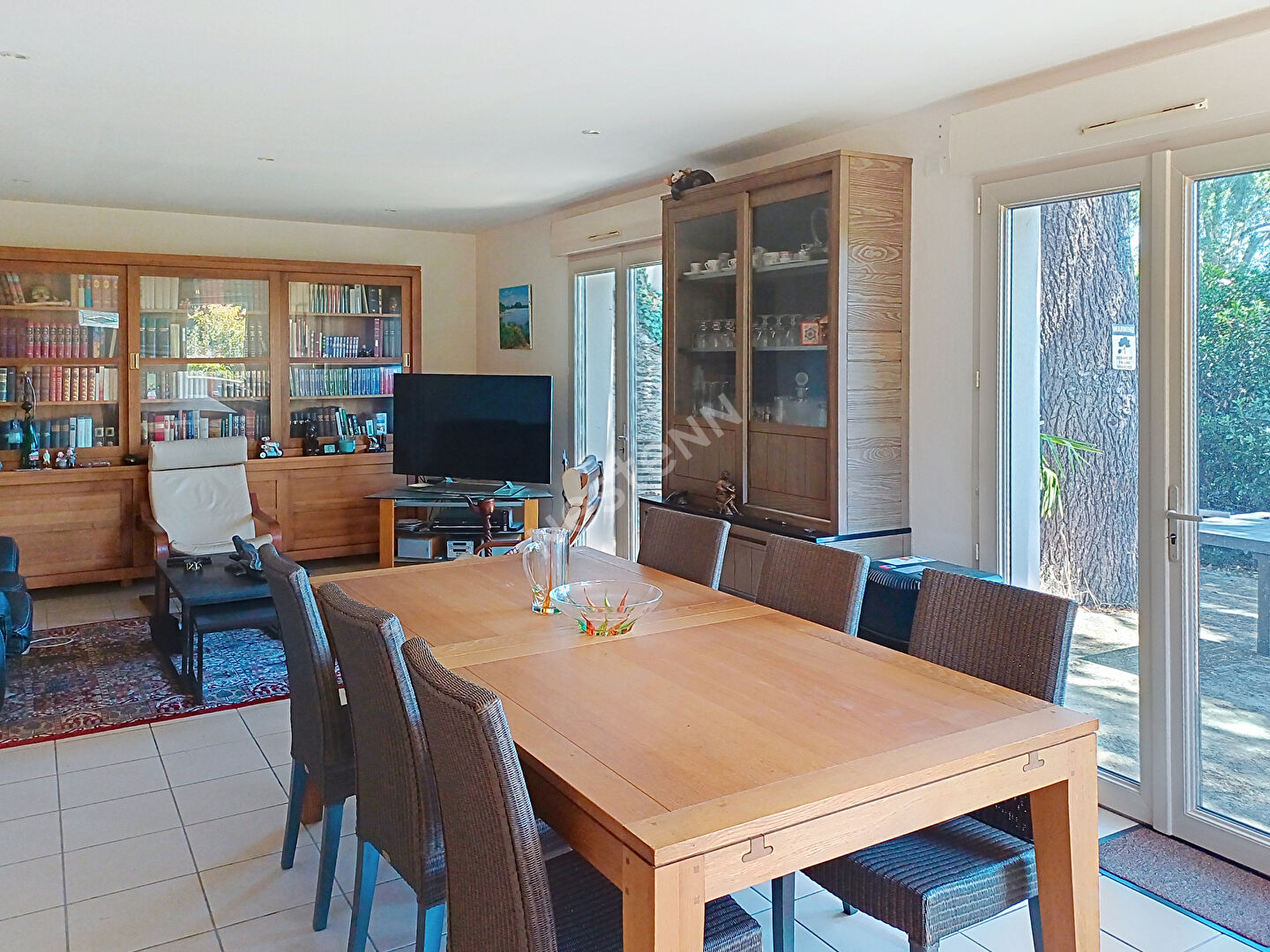 Maison à vendre à 20minutes d'Angers - 3 chambres - jardin - Bords de Loire - proche gare