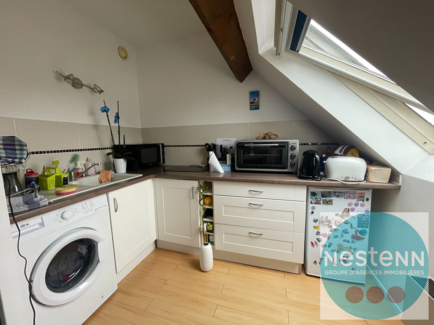 Photo Appartement 1 pièce à louer à Olivet - Dernier étage image 3/6