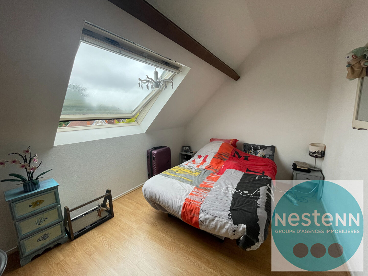 Photo Appartement 1 pièce à louer à Olivet - Dernier étage image 4/6