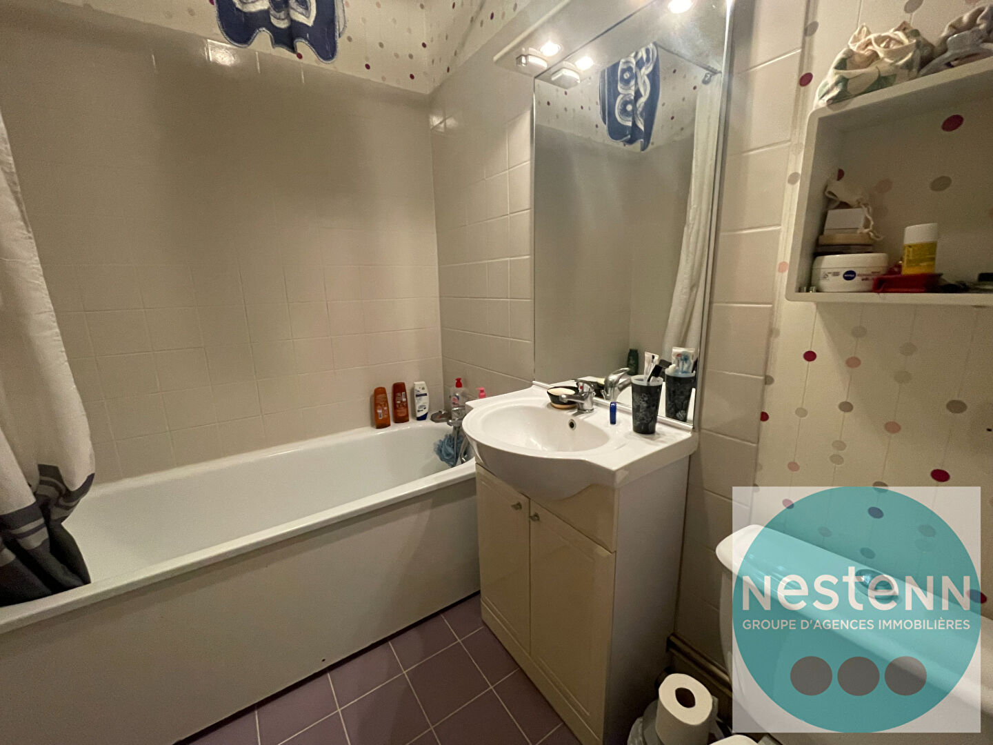 Photo Appartement 1 pièce à louer à Olivet - Dernier étage image 5/6