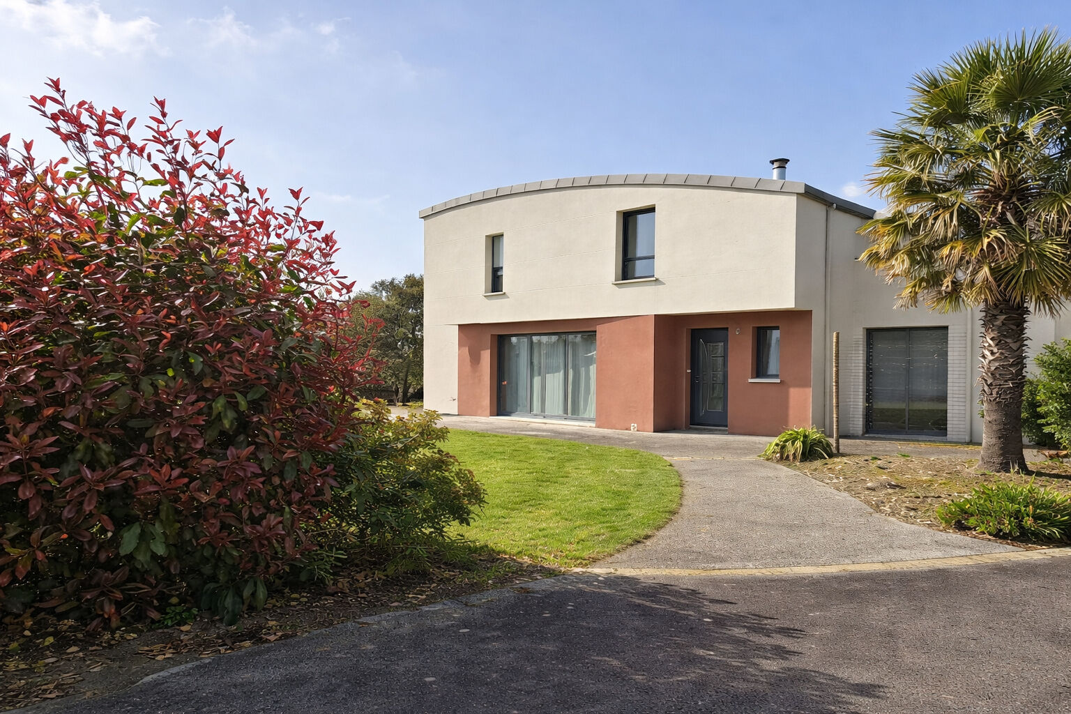 Maison Loudéac cinq chambres 176 m2 - 1000m² jardin