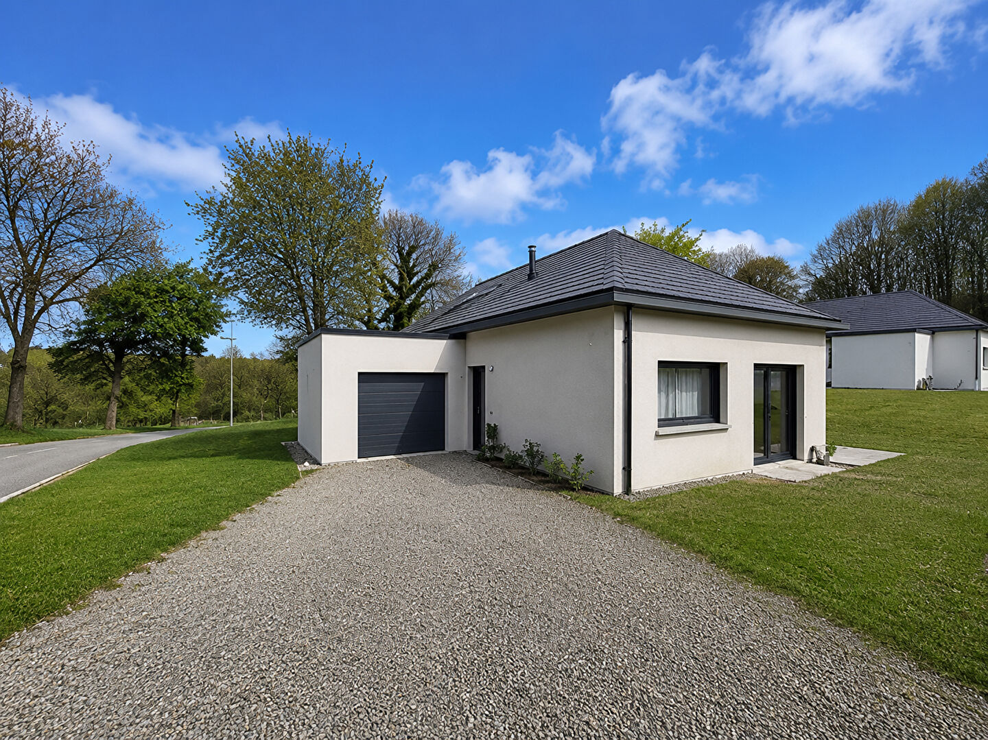 Maison Le Quillio 105 m2