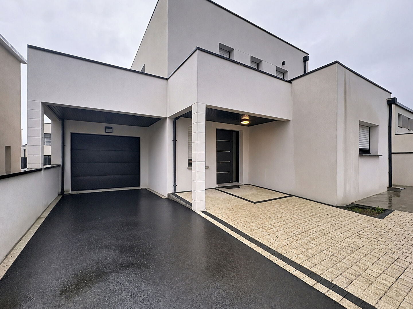 VENTE Maison contemporaine à Ploufragan 4 chambres 125 m2