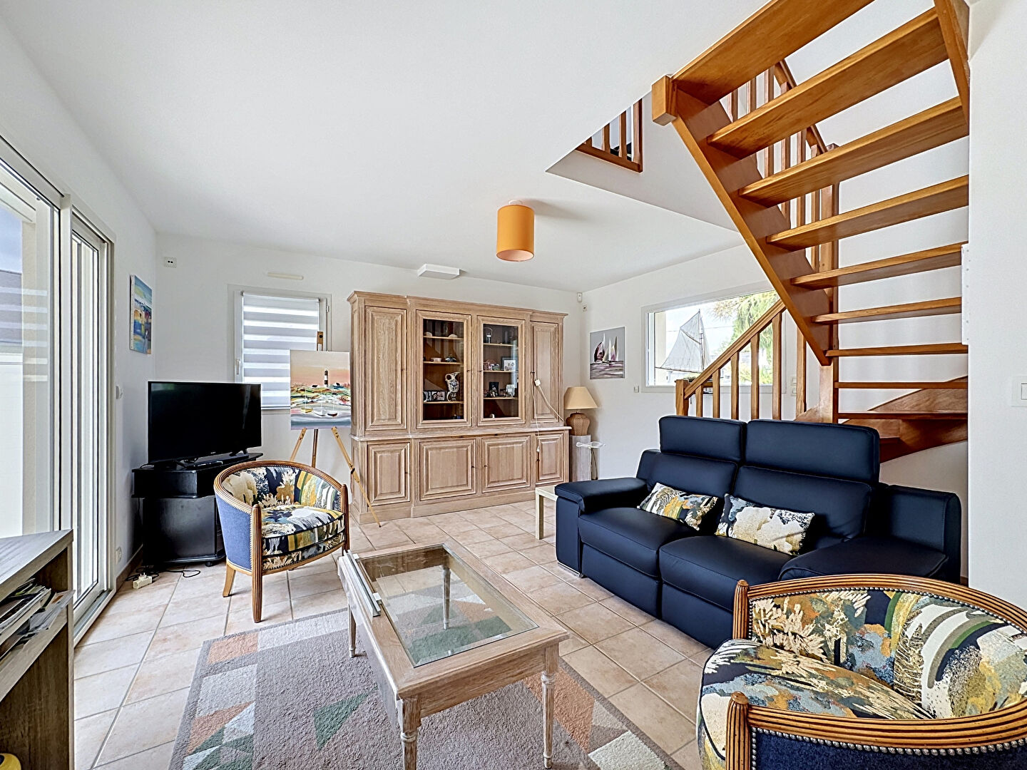 A vendre Maison 4 chambre plus un bureau à Yffiniac!