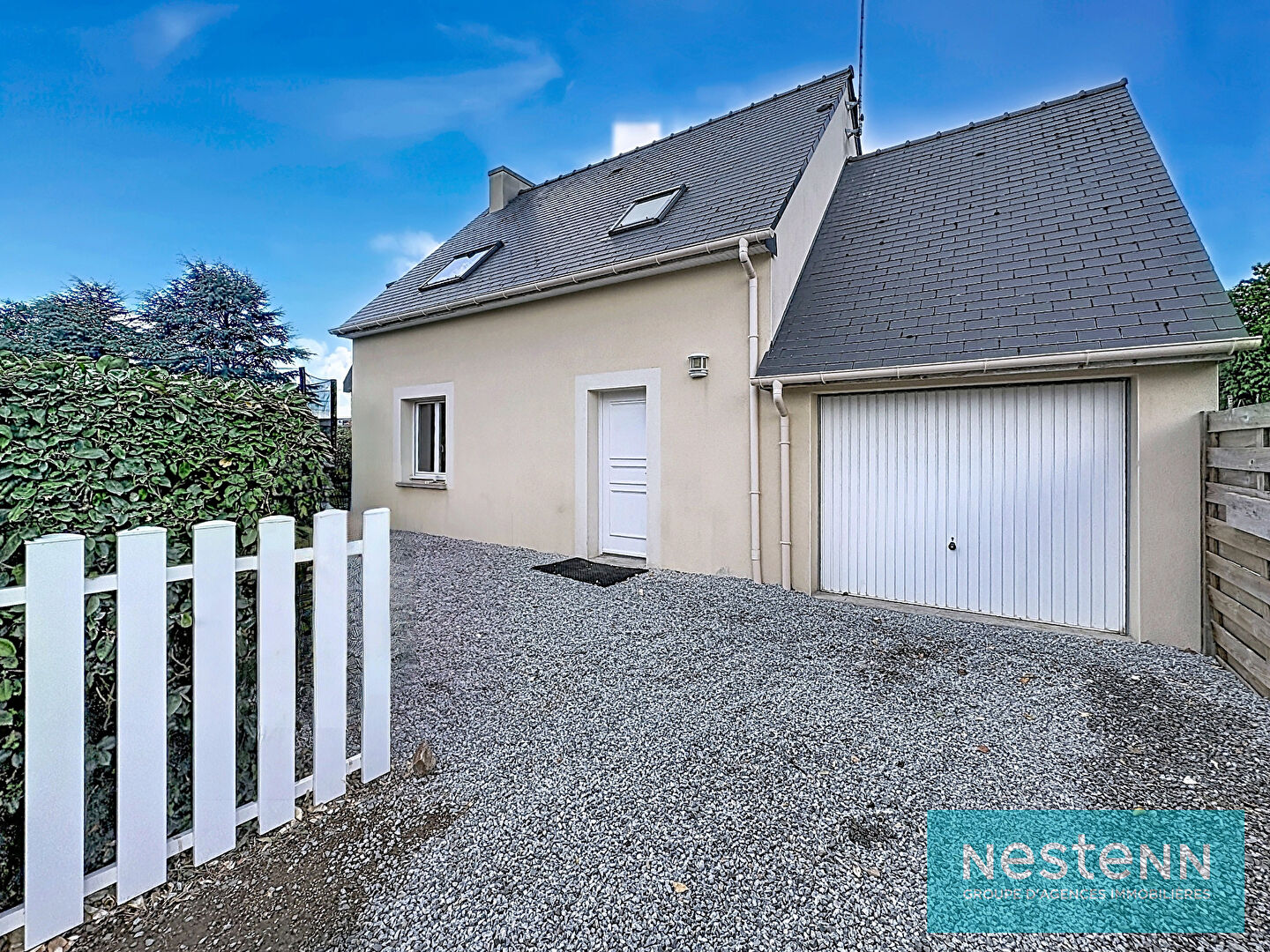 Maison contemporaine 4 pièces à vendre à Plaintel - 238 800 €