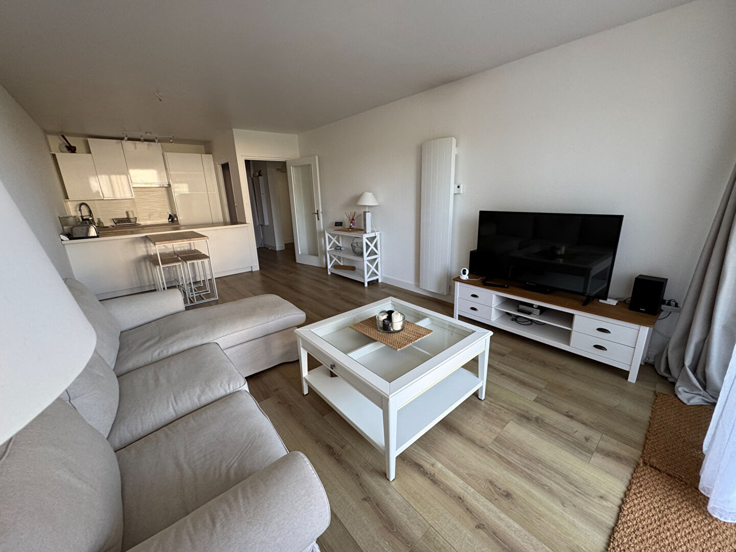 Vente Appartement, 1 chambre, terrasses, plage à pied - Saint Cast Le Guildo