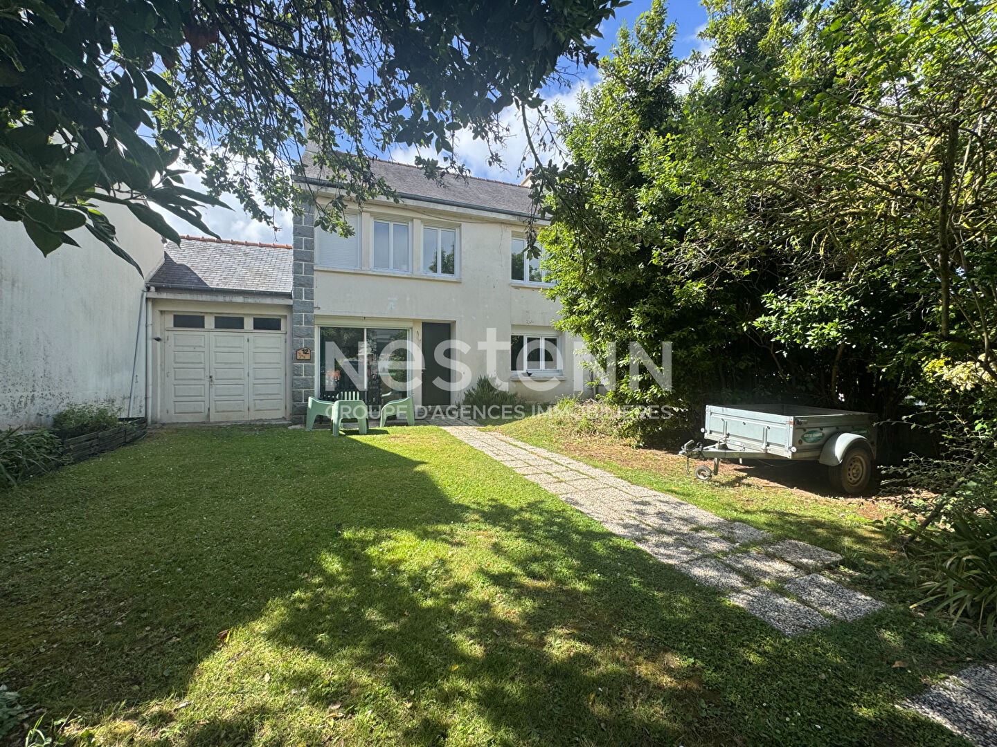 À vendre - Maison familiale à Plérin , Saint-Laurent-de-la-Mer