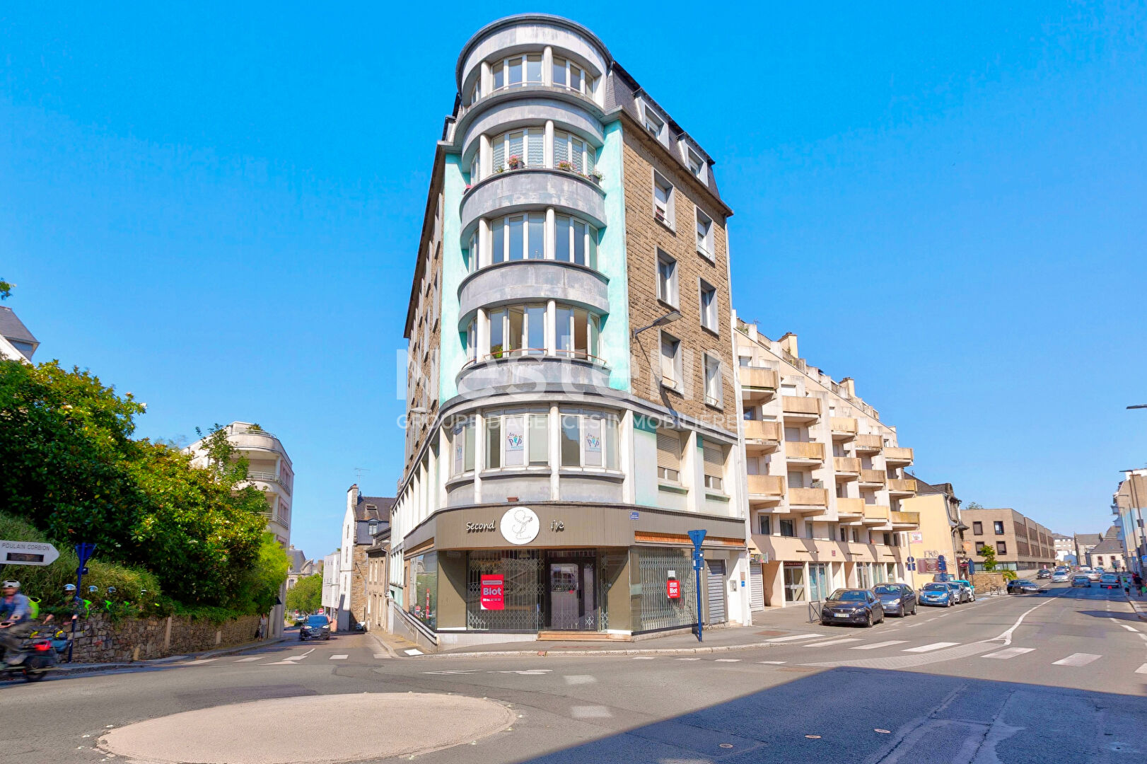 APPARTEMENT DUPLEX 3 CHAMBRES AVEC GARAGE SAINT BRIEUC HYPER CENTRE