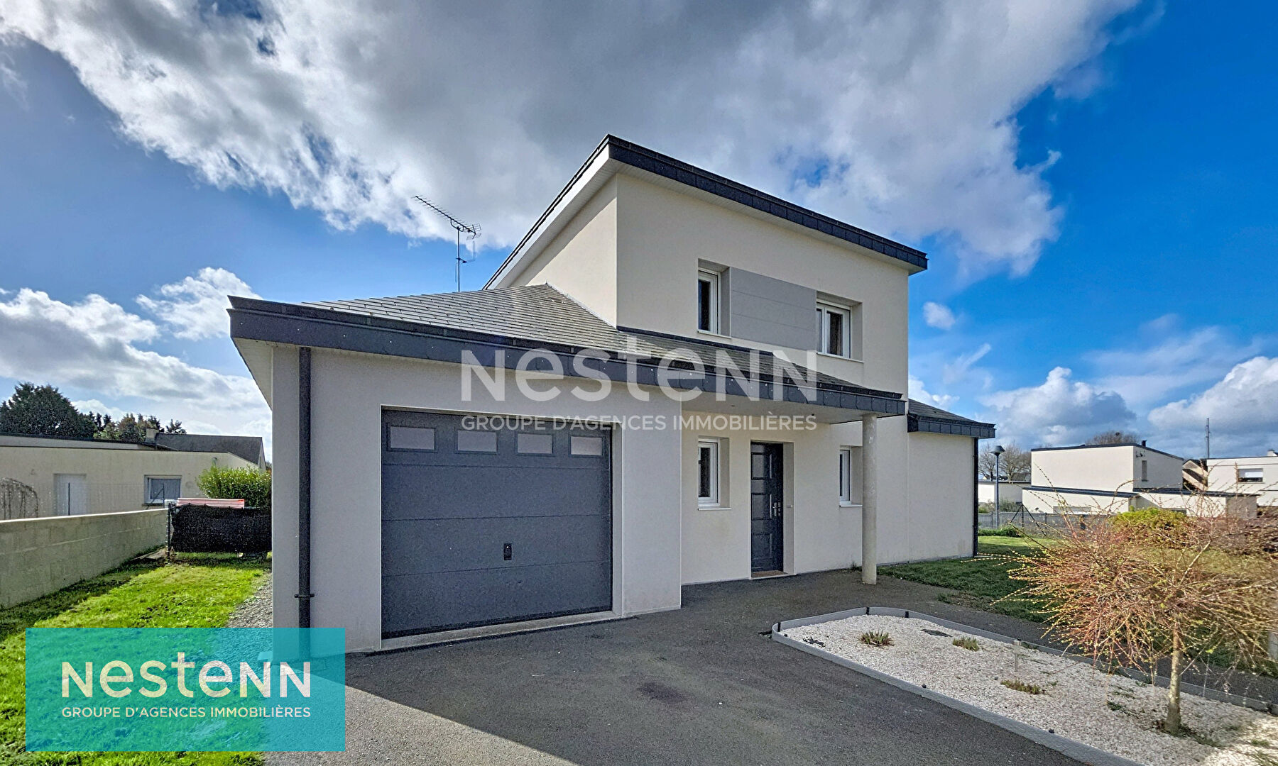 Maison Plaine-haute 3 chambres