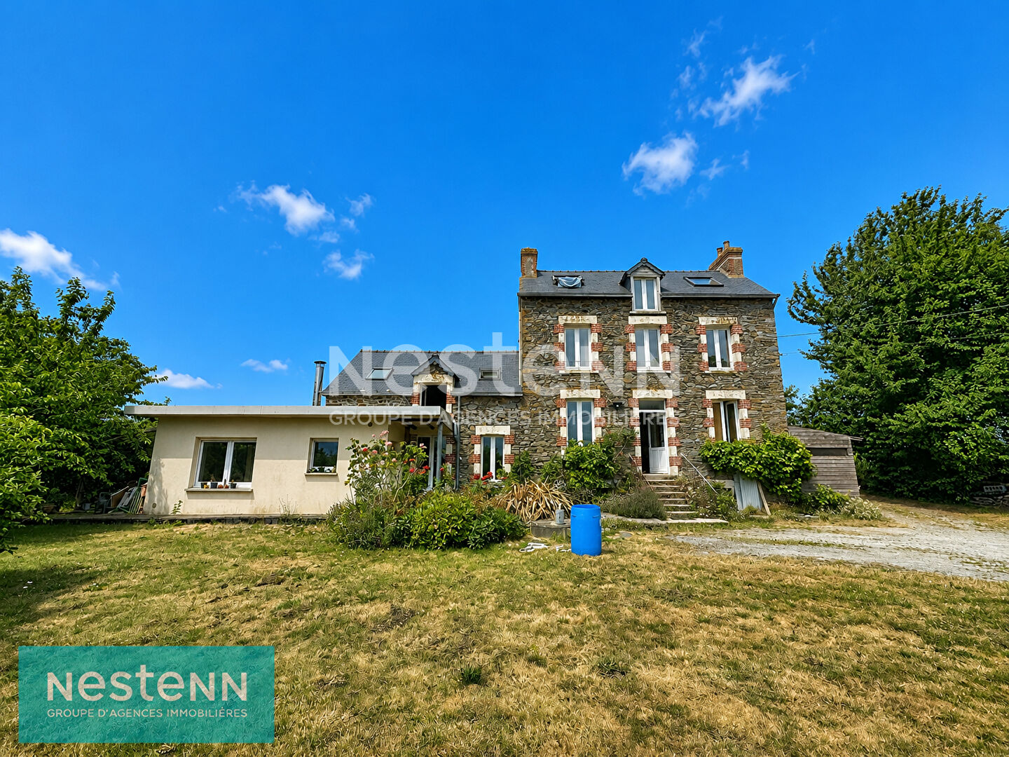 Maison 138m² — Rohan