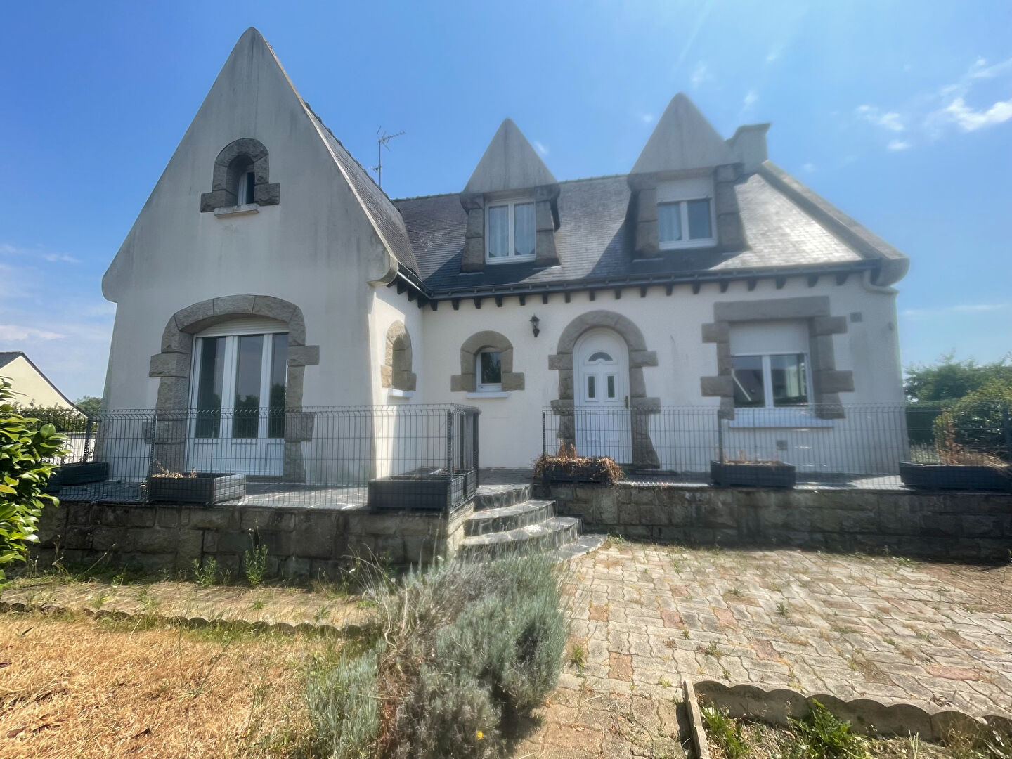 Maison de 6 pièces à Gourhel (56800)