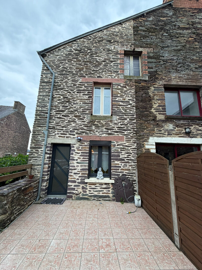 Maison de 4 pièces à Campeneac (56800)