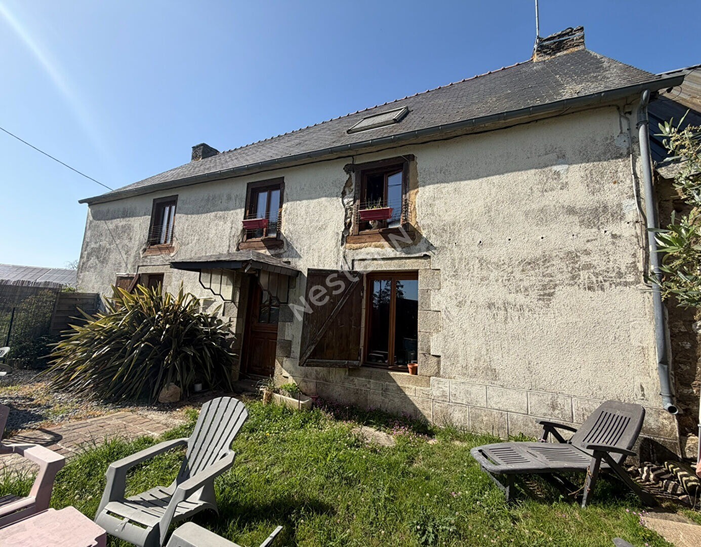 Maison de 5 pièces à Mohon (56490)