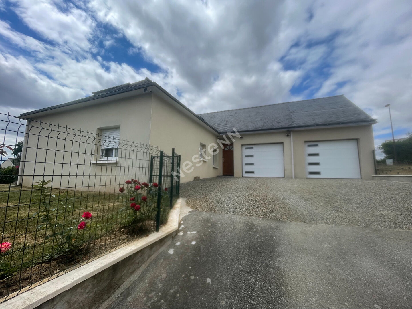 Maison de 6 pièces à Campénéac (56800)