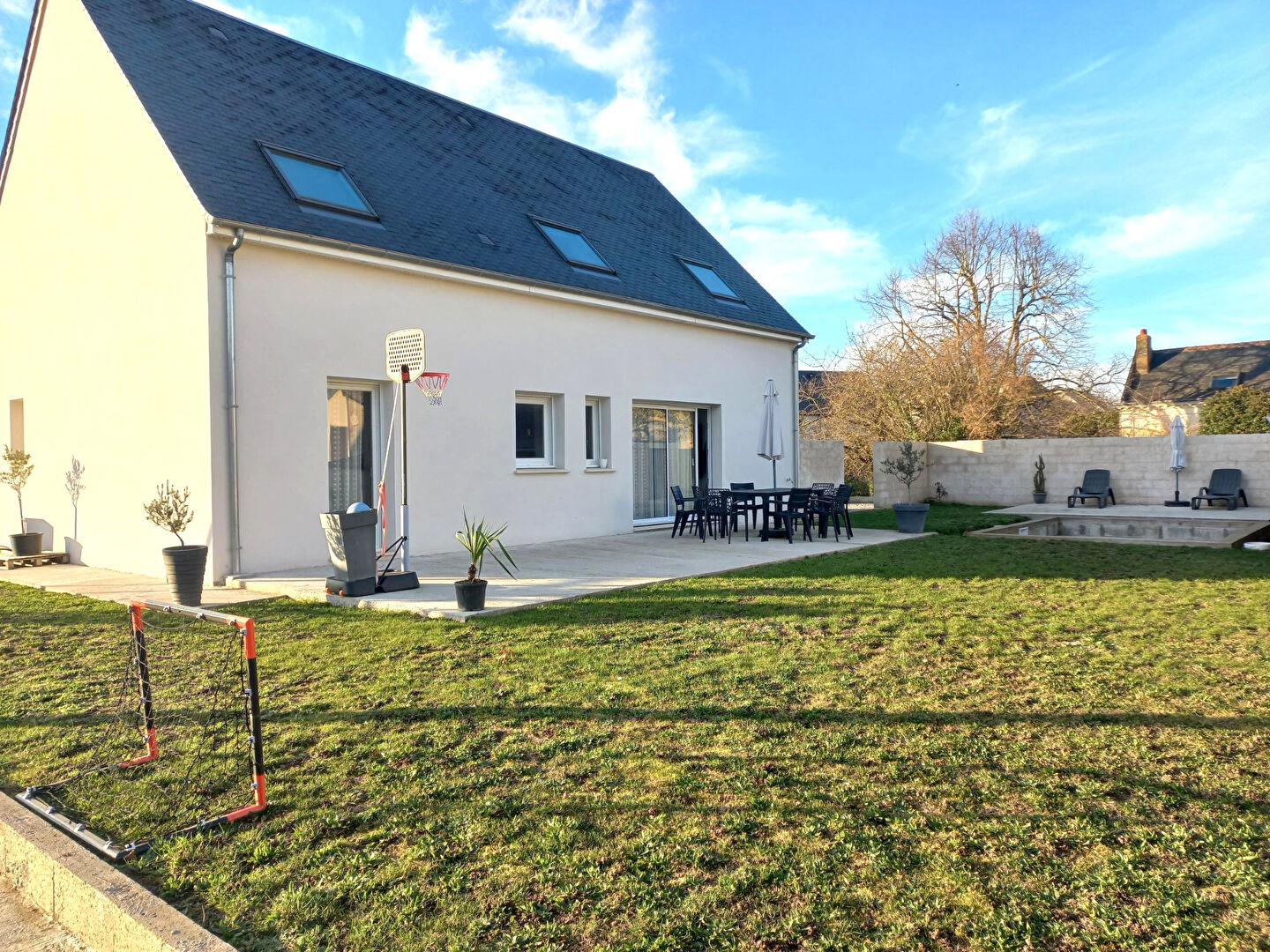 Agence immobilière de NESTENN Saint-Pierre-des-Corps