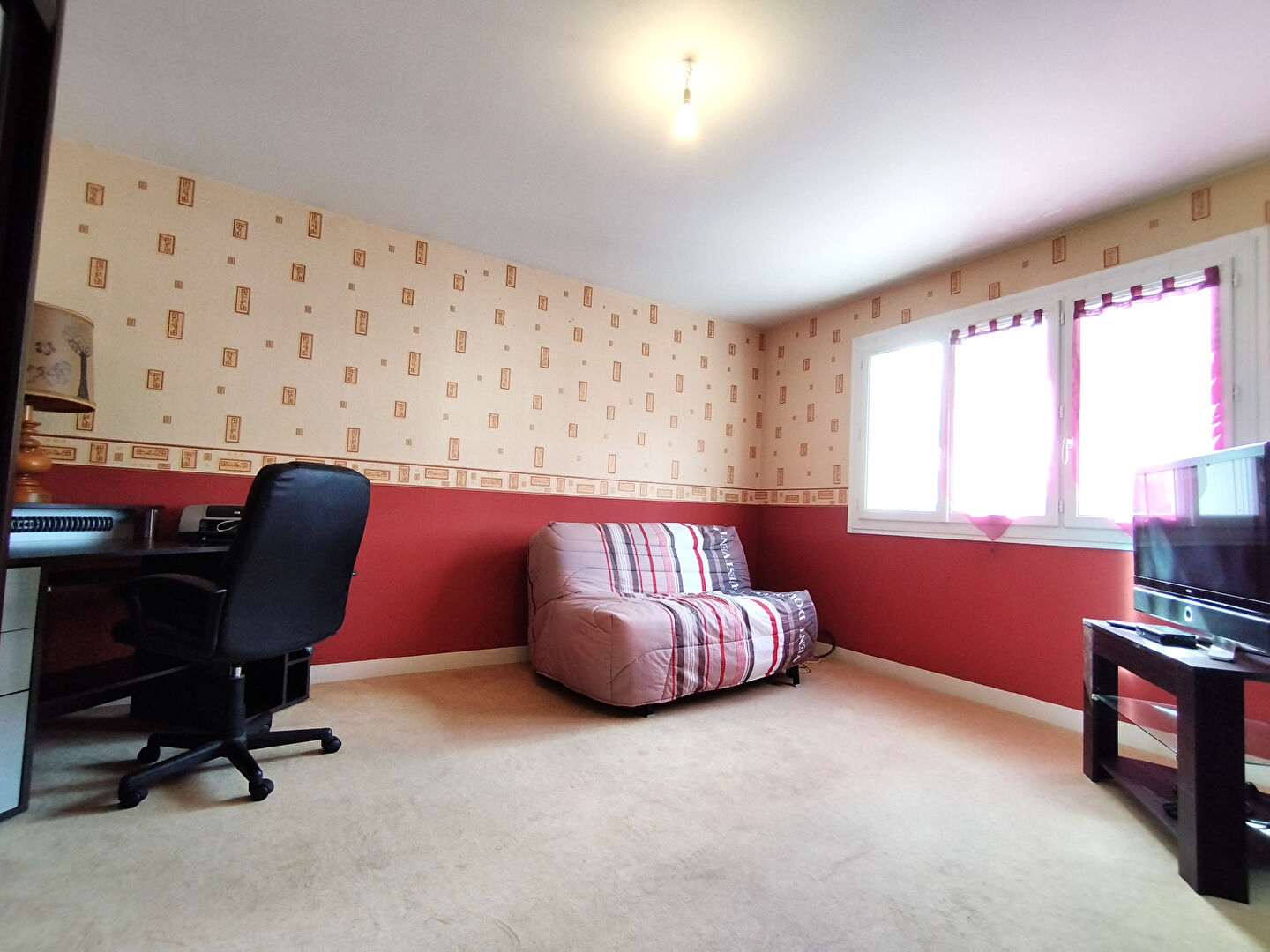 Appartement Tours 1 pièce(s) 30.52 m2