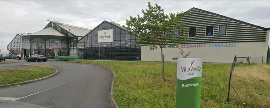 Fonds de commerce Deols