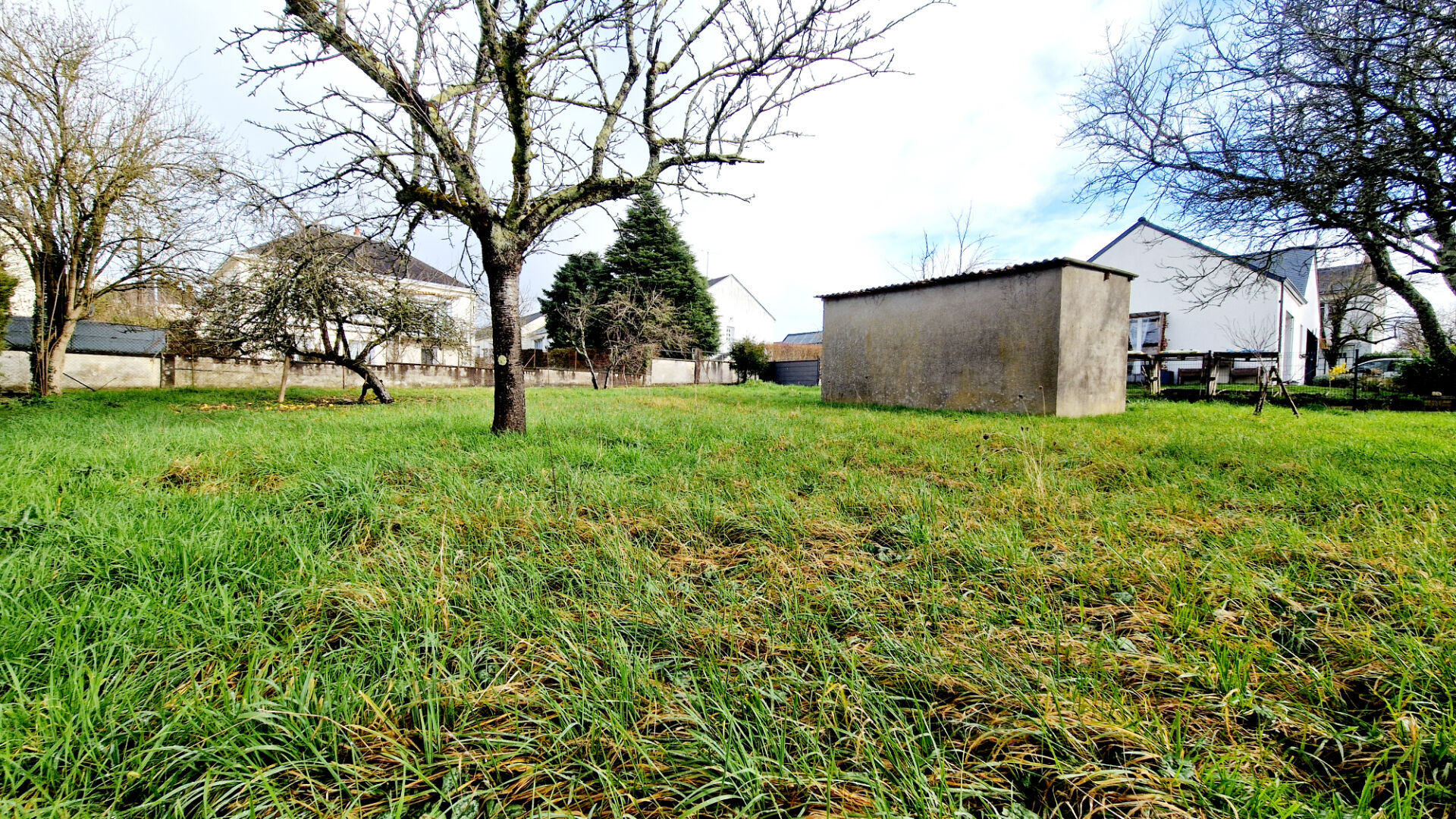 Terrain Tours 535 m2