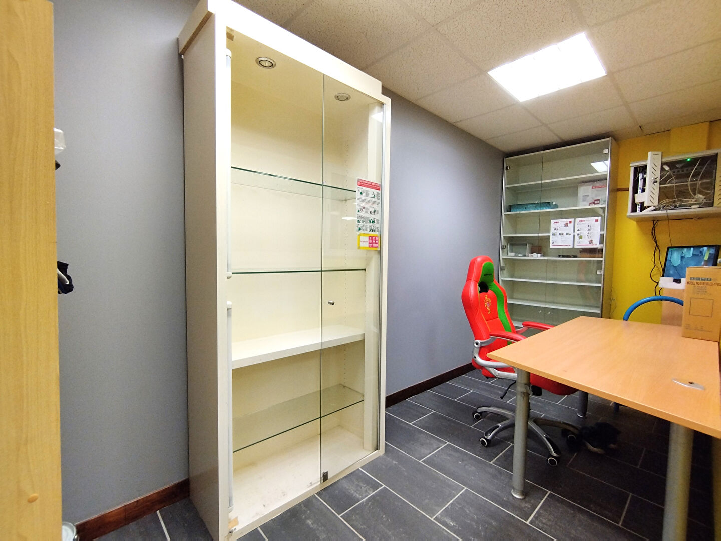 Photo Local commercial Saint Pierre Des Corps 178 m2 image 4/6