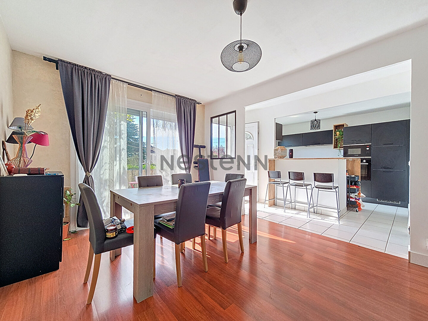 Photo Maison Tours Nord - Secteur Petite Arche -6 Pièces - 4 chambres - 120m2 image 1/6