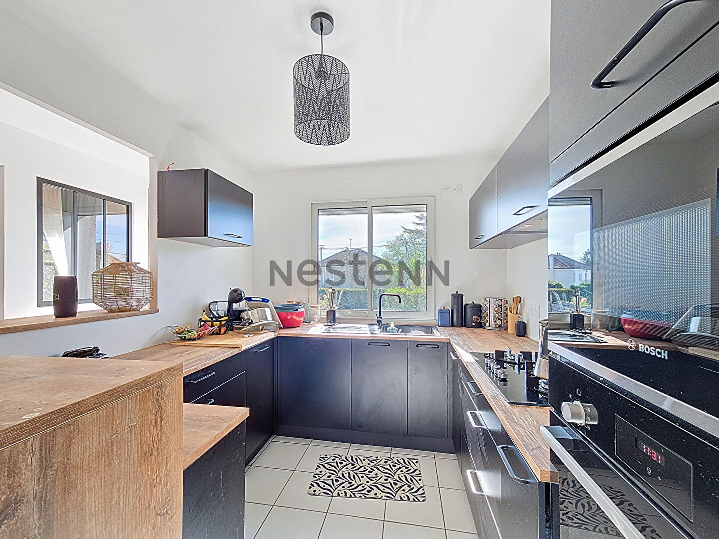 Photo Maison Tours Nord - Secteur Petite Arche -6 Pièces - 4 chambres - 120m2 image 2/6